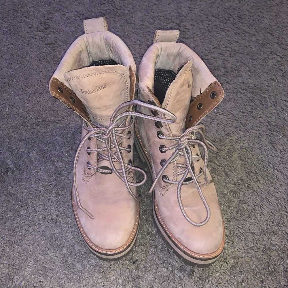 Timberland Hiking Boots